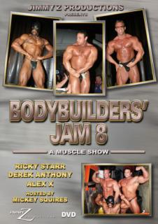 Bodybuilders Jam 8