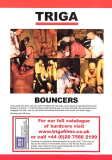 Bouncers ContraCapa