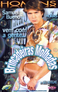 Brincadeiras molhadas aka Secret Society