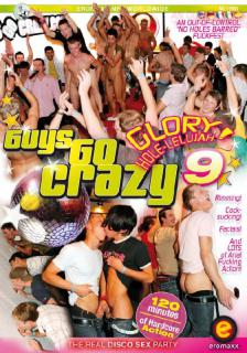 Guys Go Crazy 9 Glory Hole-lelujah