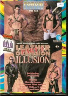 Leather Obsession 3 Illusion