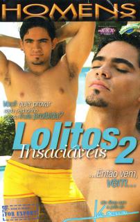 Lolitos Insaciaveis 2 aka Young Hombres 3