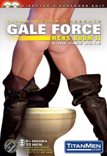 Mens Room 2 Gale Force