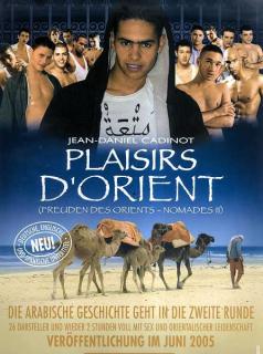 Nomades 2 Plaisirs dorient aka Oriental Pleasures