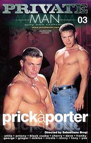 Private Man 3 Prick a Porter