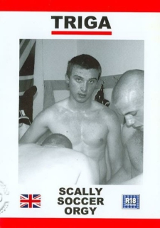 Scally Soccer Orgy