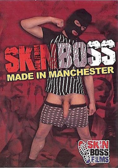 Skinboss Made in Manchester