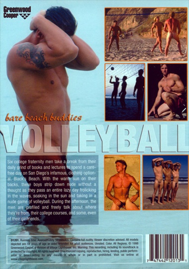 Volleyball ContraCapa
