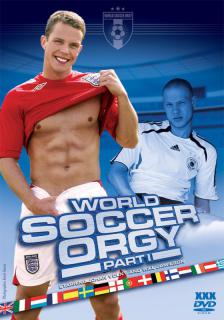 World Soccer Orgy Part 1