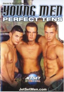 Young Men Perfect Tens